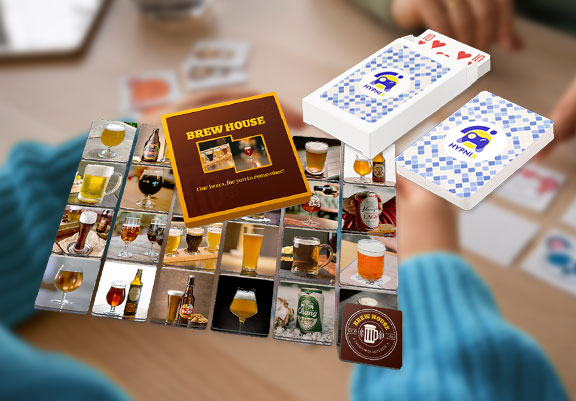 Photo-Games Merchandise